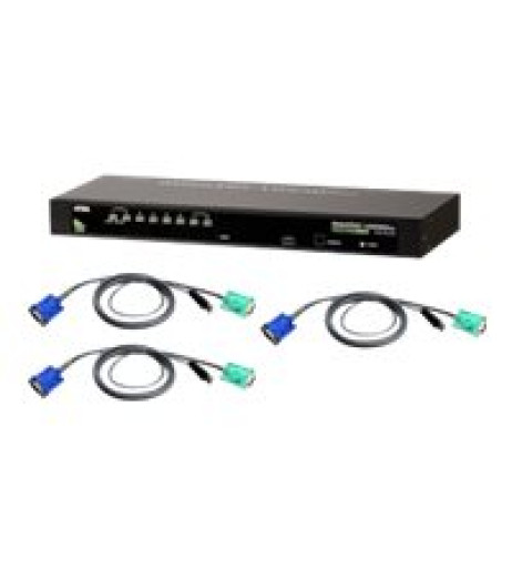 ATEN CS1308KIT - KVM / USB switch CS1308KIT – купити в Україні | Офіційна гарантія ATEN CS1308KIT - KVM / USB switch CS1308KIT – купити в Україні | Офіційна гарантія