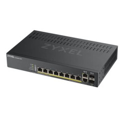 Zyxel GS1920-8HPv2 - Switch GS1920-8HPV2