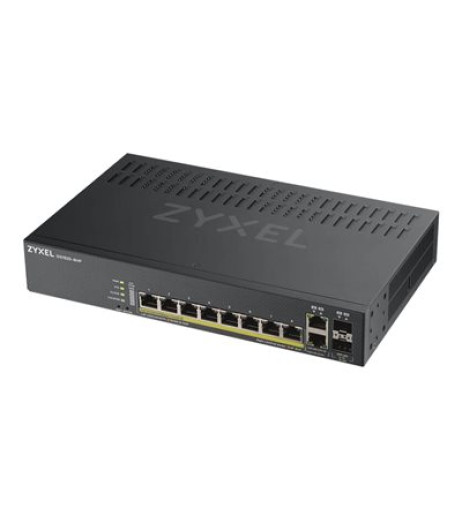 Zyxel GS1920-8HPv2 - Switch GS1920-8HPV2 – купити в Україні | Офіційна гарантія Zyxel GS1920-8HPv2 - Switch GS1920-8HPV2 – купити в Україні | Офіційна гарантія