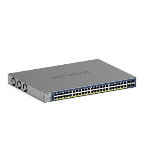 NETGEAR Smart GS752TXP GS752TXP-300NAS – купити в Україні | Офіційна гарантія NETGEAR Smart GS752TXP GS752TXP-300NAS – купити в Україні | Офіційна гарантія