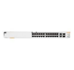 HPE Networking Instant On 1960 24G 20p Class4 4p Class6 PoE 2XGT 2SFP+ 370W Switch JL807A#ACF