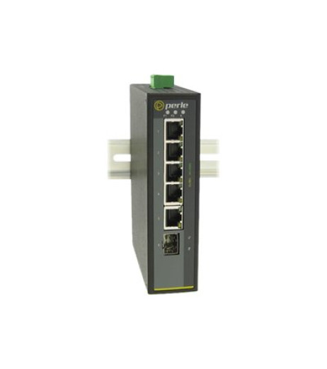 Perle IDS-105G-SFP - Switch 07011130 – купити в Україні | Офіційна гарантія Perle IDS-105G-SFP - Switch 07011130 – купити в Україні | Офіційна гарантія