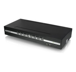 IOGEAR GCS1428TAA4C - KVM / audio switch GCS1428TAA4C-UN