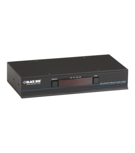 Black Box ServSwitch Wizard KV3004A