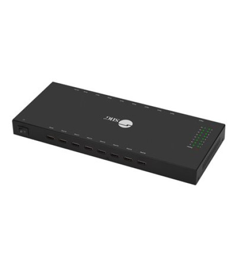 SIIG 1x16 HDMI Splitter with 3D and 4Kx2K CE-H24Q11-S1 – купити в Україні | Офіційна гарантія SIIG 1x16 HDMI Splitter with 3D and 4Kx2K CE-H24Q11-S1 – купити в Україні | Офіційна гарантія