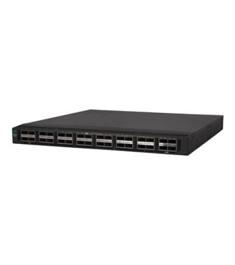 HPE FlexFabric 5945 32QSFP28 JQ077A – купити в Україні | Офіційна гарантія HPE FlexFabric 5945 32QSFP28 JQ077A – купити в Україні | Офіційна гарантія