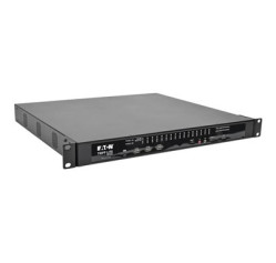 Tripp Lite 32-Port KVM Switch Cat5 Over IP 1 Local 2 Remote User 1U TAA GSA B064-032-02-IPG
