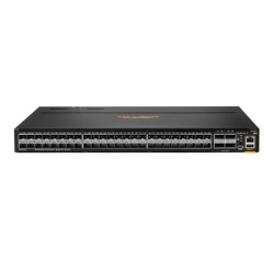 HPE Aruba Networking CX 8100 48x10G SFP+ 4x40/100G QSFP28 Switch R9W90A#ABA