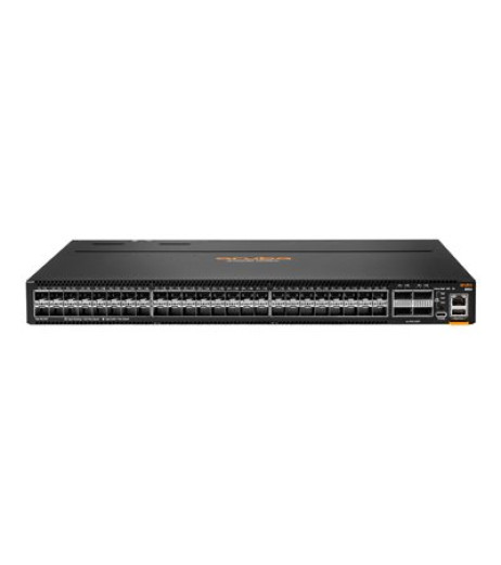HPE Aruba Networking CX 8100 48x10G SFP+ 4x40/100G QSFP28 Switch R9W90A#B2E – купити в Україні | Офіційна гарантія HPE Aruba Networking CX 8100 48x10G SFP+ 4x40/100G QSFP28 Switch R9W90A#B2E – купити в Україні | Офіційна гарантія