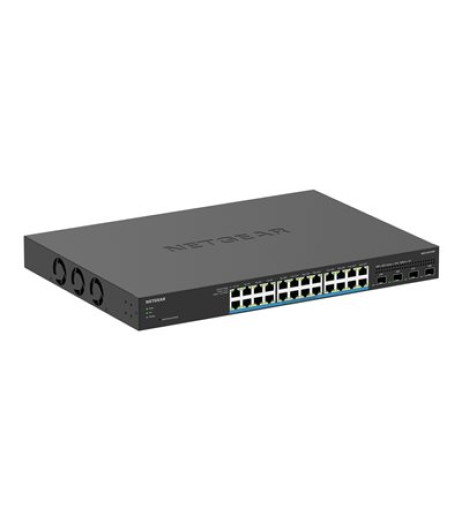 NETGEAR MS324TXUP - Switch MS324TXUP-100NAS – купити в Україні | Офіційна гарантія
