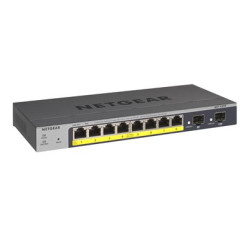 NETGEAR Smart GS110TPv3 GS110TP-300NAS