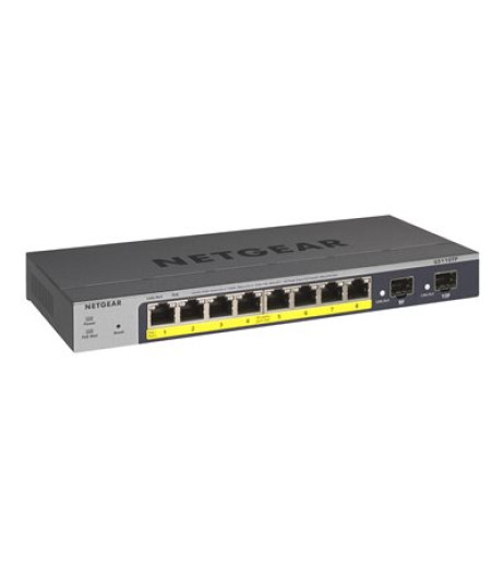 NETGEAR Smart GS110TPv3 GS110TP-300NAS – купити в Україні | Офіційна гарантія NETGEAR Smart GS110TPv3 GS110TP-300NAS – купити в Україні | Офіційна гарантія