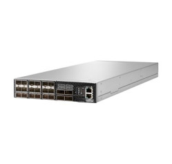 HPE SN2010M 25GbE 18SFP28 4QSFP28 Switch S2T75A