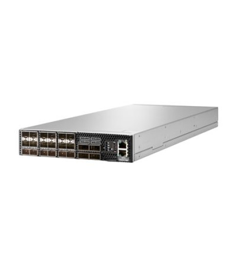 HPE SN2010M 25GbE 18SFP28 4QSFP28 Switch S2T75A