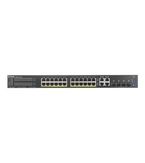 Zyxel GS2220-28HP - Switch GS2220-28HP – купити в Україні | Офіційна гарантія Zyxel GS2220-28HP - Switch GS2220-28HP – купити в Україні | Офіційна гарантія