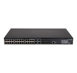 HPE FlexNetwork 5140 24G PoE+ 4SFP+ EI JL827A#ABA