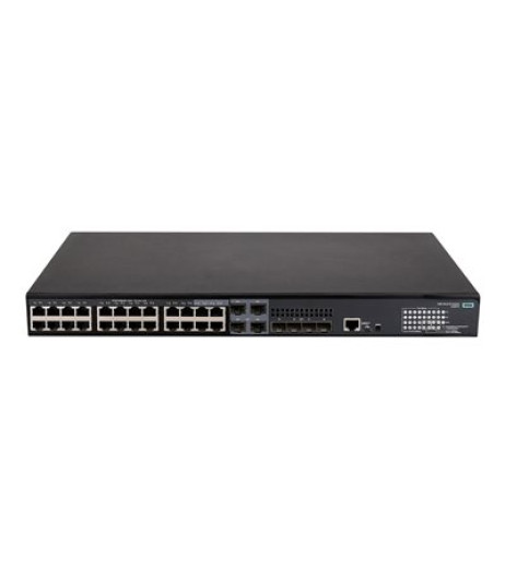 HPE FlexNetwork 5140 24G PoE+ 4SFP+ EI JL827A#B2B – купити в Україні | Офіційна гарантія HPE FlexNetwork 5140 24G PoE+ 4SFP+ EI JL827A#B2B – купити в Україні | Офіційна гарантія