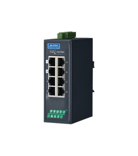 Advantech EKI-5528I-PN EKI-5528I-PN-AE – купити в Україні | Офіційна гарантія Advantech EKI-5528I-PN EKI-5528I-PN-AE – купити в Україні | Офіційна гарантія