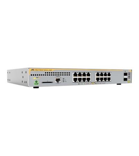Allied Telesis AT IE210L-18GP AT-IE210L-18GP-60 – купити в Україні | Офіційна гарантія