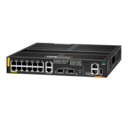 HPE Aruba 6200F 12G Class4 PoE 2G/2SFP+ 139W Switch R8Q72A#ABB