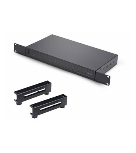 StarTech.com - Hub - 10 x USB-C 10N-CHARGING-STATION – купити в Україні | Офіційна гарантія StarTech.com - Hub - 10 x USB-C 10N-CHARGING-STATION – купити в Україні | Офіційна гарантія