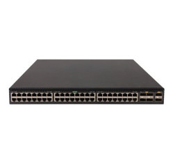 HPE Networking Comware 5710 48p 10GBASE-T 6p QSFP+ 40G 2p QSFP28 100G TAA Switch S3K84A HPE Networking Comware 5710 48p 10GBASE-T 6p QSFP+ 40G 2p QSFP28 100G TAA Switch S3K84A