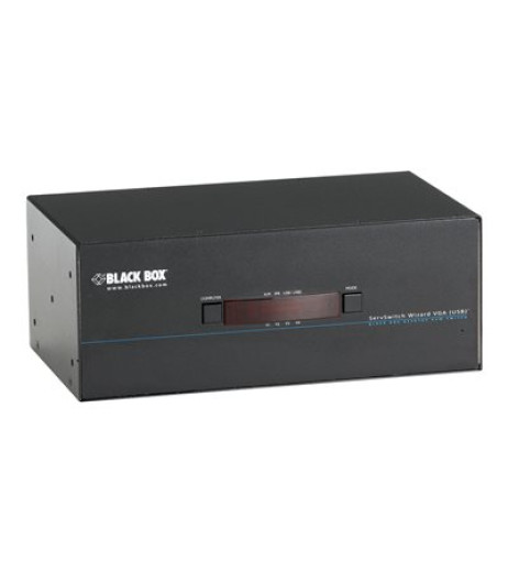 Black Box ServSwitch Wizard KV3204A