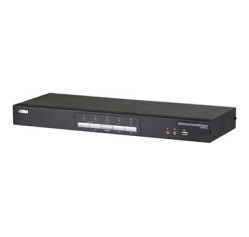 ATEN USB DVI Dual View KVMP Switch CS1644A CS1644A