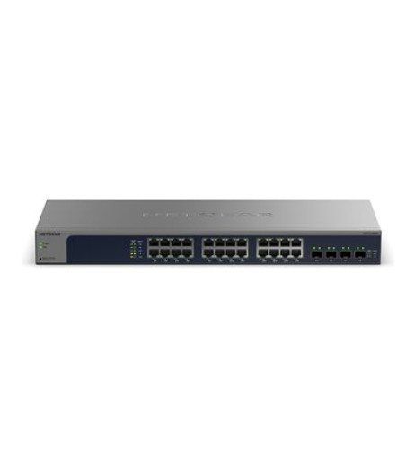 NETGEAR XS724EMv2 - Switch XS724EM-200NAS – купити в Україні | Офіційна гарантія