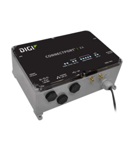 Digi ConnectPort X4 H X4H-Z1U-L301-US – купити в Україні | Офіційна гарантія Digi ConnectPort X4 H X4H-Z1U-L301-US – купити в Україні | Офіційна гарантія