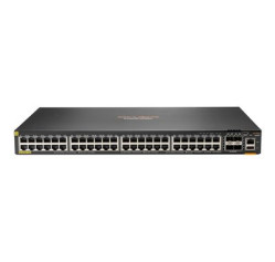 HPE Aruba Networking CX 6200F 48G Class 4 PoE 4SFP+ 370W TAA Switch S0M89A#A1X