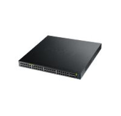 ZyXEL XGS3700-48HP - Switch XGS3700-48HP