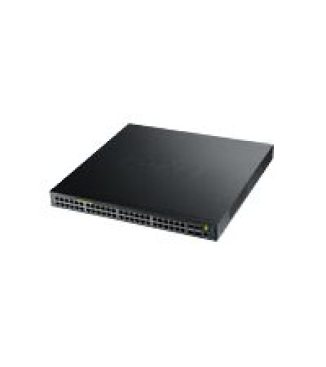 ZyXEL XGS3700-48HP - Switch XGS3700-48HP – купити в Україні | Офіційна гарантія ZyXEL XGS3700-48HP - Switch XGS3700-48HP – купити в Україні | Офіційна гарантія