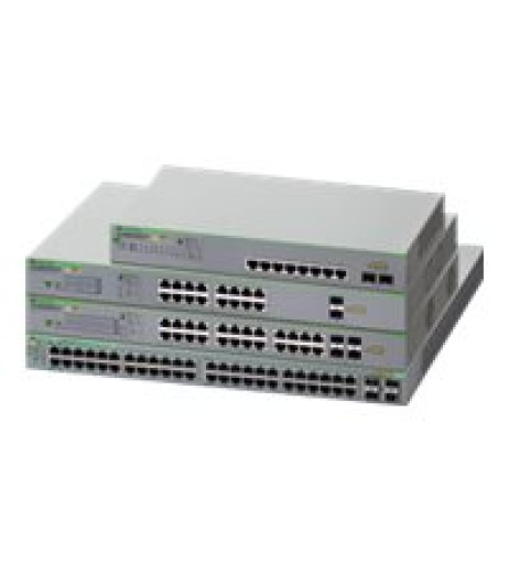 Allied Telesis AT GS950/28PS V2 AT-GS950/28PS V2-10 – купити в Україні | Офіційна гарантія Allied Telesis AT GS950/28PS V2 AT-GS950/28PS V2-10 – купити в Україні | Офіційна гарантія