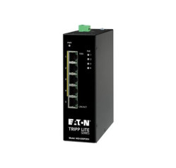 Eaton Tripp Lite series Unmanaged Industrial Gigabit Ethernet Switch 5-Port NGI-U05POE4 Eaton Tripp Lite series Unmanaged Industrial Gigabit Ethernet Switch 5-Port NGI-U05POE4