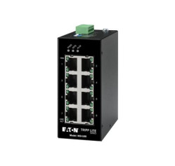 Eaton Tripp Lite series Unmanaged Industrial Gigabit Ethernet Switch 8-Port NGI-U08 Eaton Tripp Lite series Unmanaged Industrial Gigabit Ethernet Switch 8-Port NGI-U08