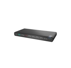 Belkin Universal Secure F1DN108KVM-UN-4