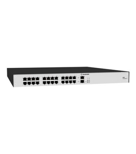 Black Box DKM Compact II KVM Matrix Switch ACXC24-1G ACXC24-1G – купити в Україні | Офіційна гарантія
