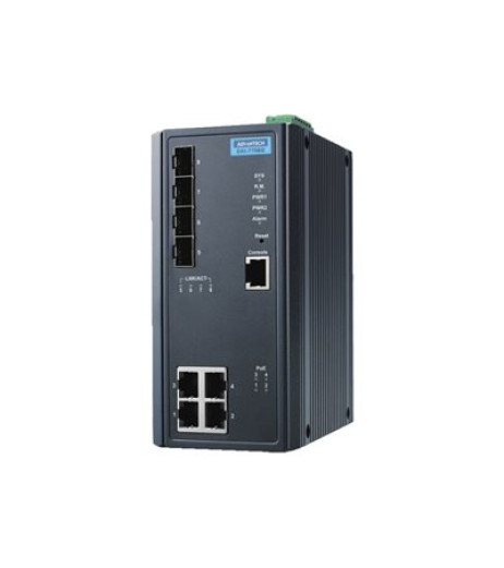 Advantech EKI-7708G-4FPI EKI-7708G-4FPI-AE