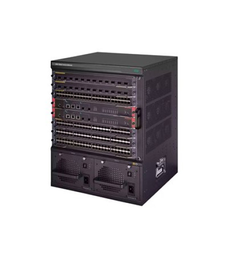 HPE FlexNetwork 7506X 6-slot Chassis R8N48A – купити в Україні | Офіційна гарантія HPE FlexNetwork 7506X 6-slot Chassis R8N48A – купити в Україні | Офіційна гарантія