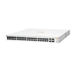 HPE Networking Instant On 1930 48G Class4 PoE 4SFP/SFP+ 370W Switch JL686B#ABA