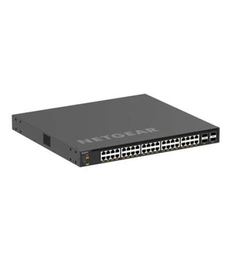 NETGEAR XSM4344C - Switch XSM4344C-TAANES – купити в Україні | Офіційна гарантія NETGEAR XSM4344C - Switch XSM4344C-TAANES – купити в Україні | Офіційна гарантія