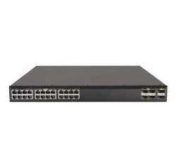 HPE FlexFabric 5710 24XGT 6QSFP+ or 2QSFP28 JL689A HPE FlexFabric 5710 24XGT 6QSFP+ or 2QSFP28 JL689A