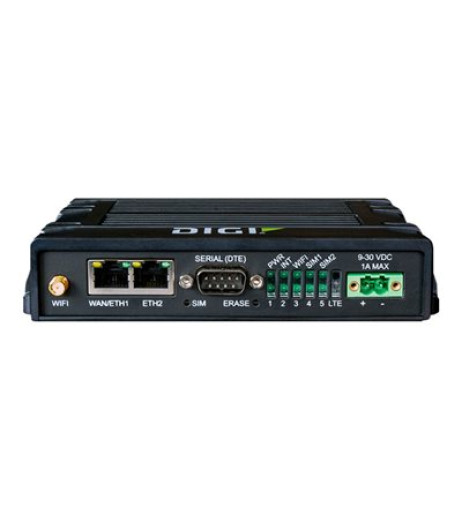 Digi IX20 - Wireless router IX20-00G4 – купити в Україні | Офіційна гарантія