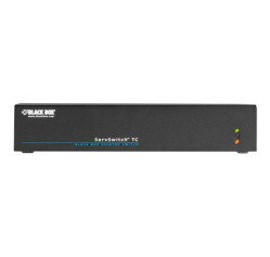 Black Box TC Series KM Desktop Switch, 4-Port, (2) HID ACX1004A-HID2
