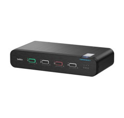 Belkin Universal Secure F1DN104KVM-DC-4
