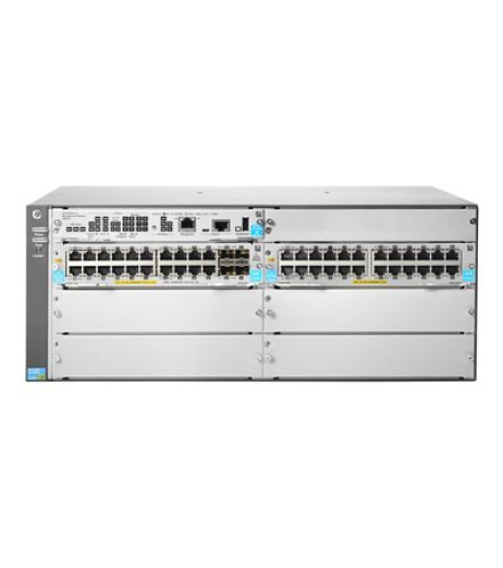 HPE Aruba 5406R 44GT PoE+ / 4SFP+ (No PSU) v3 zl2 JL003A – купити в Україні | Офіційна гарантія HPE Aruba 5406R 44GT PoE+ / 4SFP+ (No PSU) v3 zl2 JL003A – купити в Україні | Офіційна гарантія