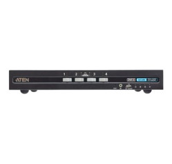 ATEN CS1184D4C - KVM / audio switch CS1184D4C