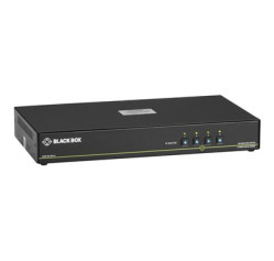 Black Box SECURE NIAP SS4P-SH-DVI-U