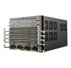 HPE FlexNetwork 10504 Switch Chassis JC613A HPE FlexNetwork 10504 Switch Chassis JC613A